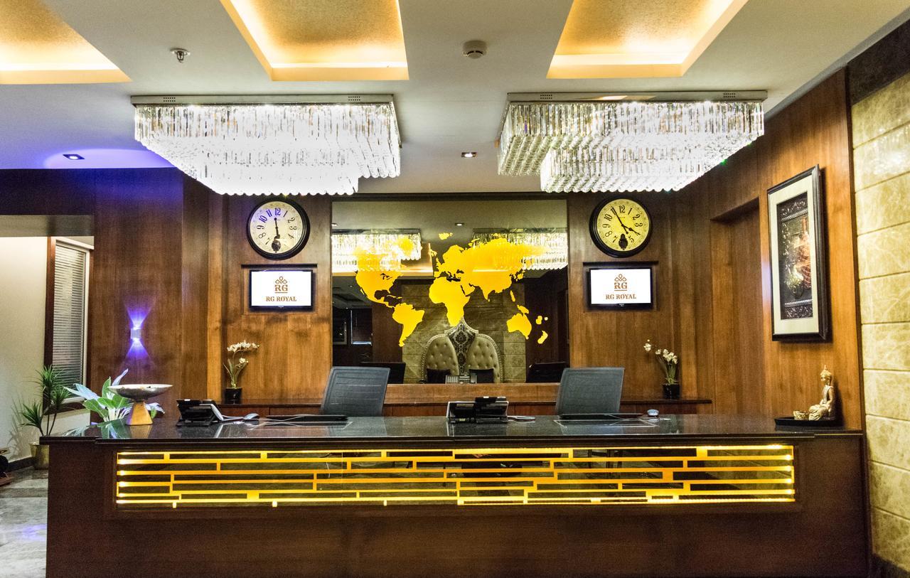 Rg Royal Hotel Бенґалуру Екстер'єр фото